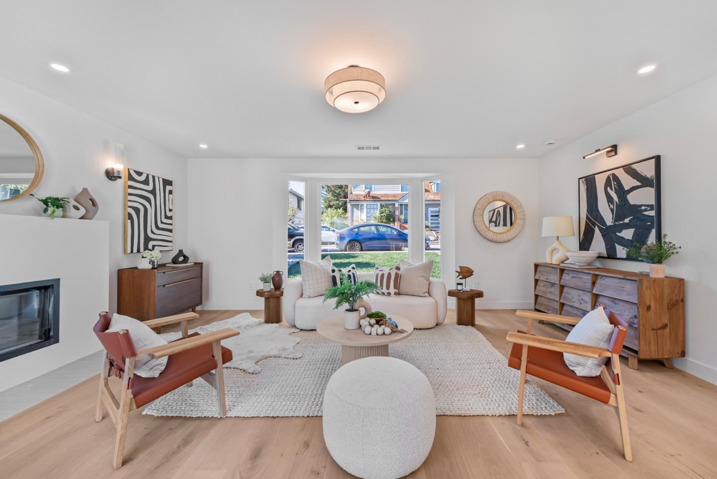 Detail Gallery Image 2 of 48 For 373 Oakview Dr, San Carlos,  CA 94070 - 4 Beds | 3 Baths