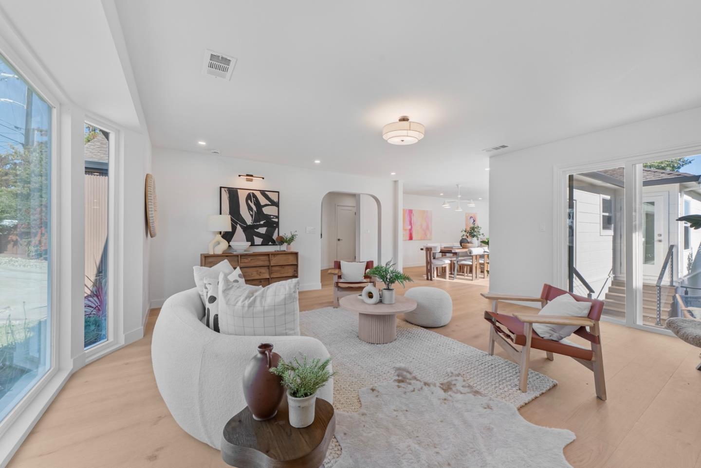 Detail Gallery Image 6 of 48 For 373 Oakview Dr, San Carlos,  CA 94070 - 4 Beds | 3 Baths