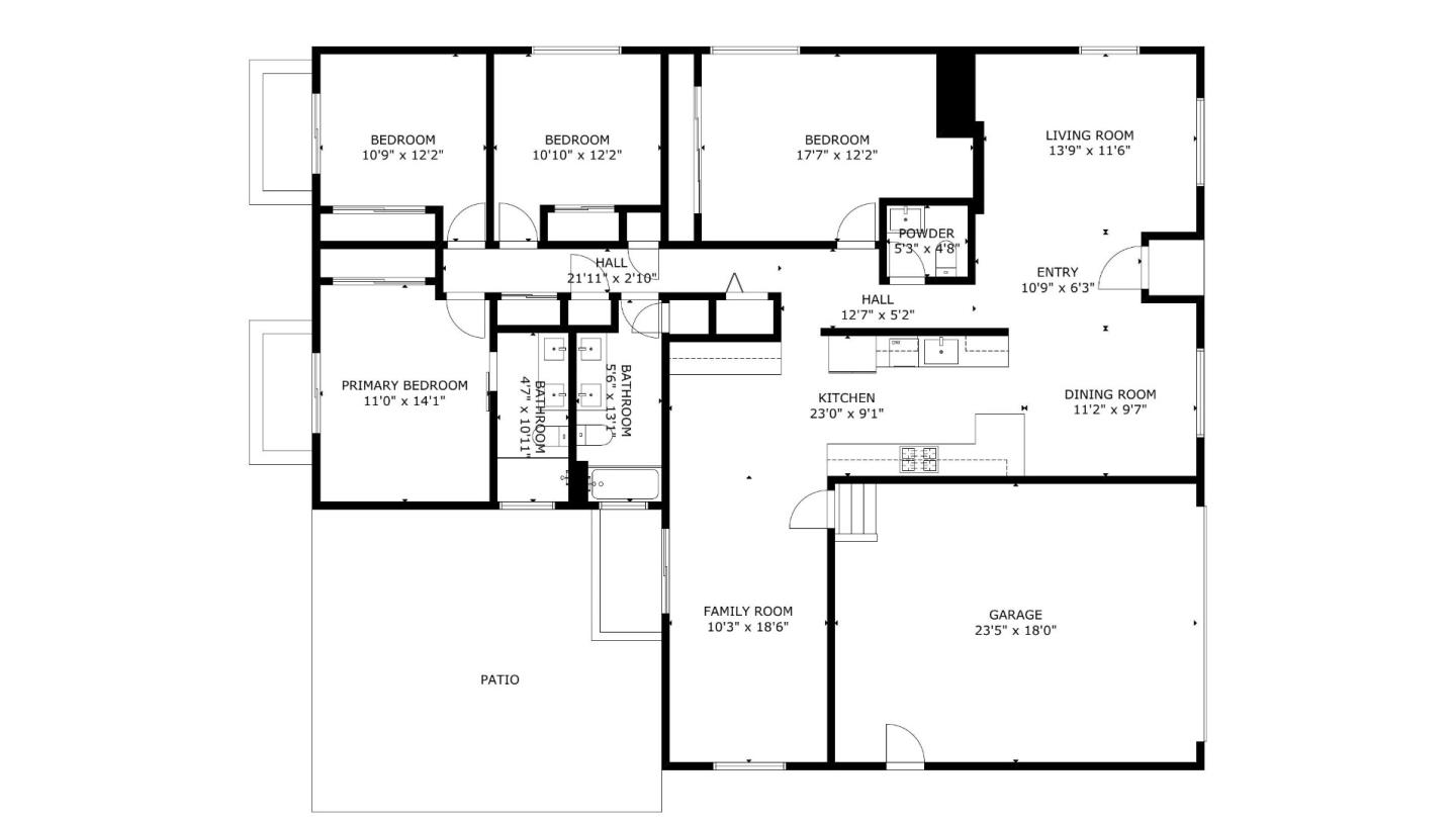 Detail Gallery Image 48 of 48 For 932 Ormonde Dr, Mountain View,  CA 94043 - 4 Beds | 2/1 Baths