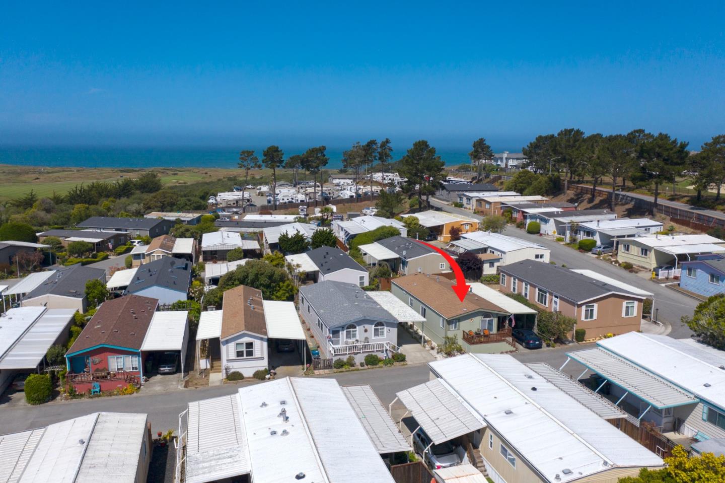 Detail Gallery Image 18 of 19 For 3 Lighthouse Rd #03,  Half Moon Bay,  CA 94019 - 2 Beds | 2 Baths