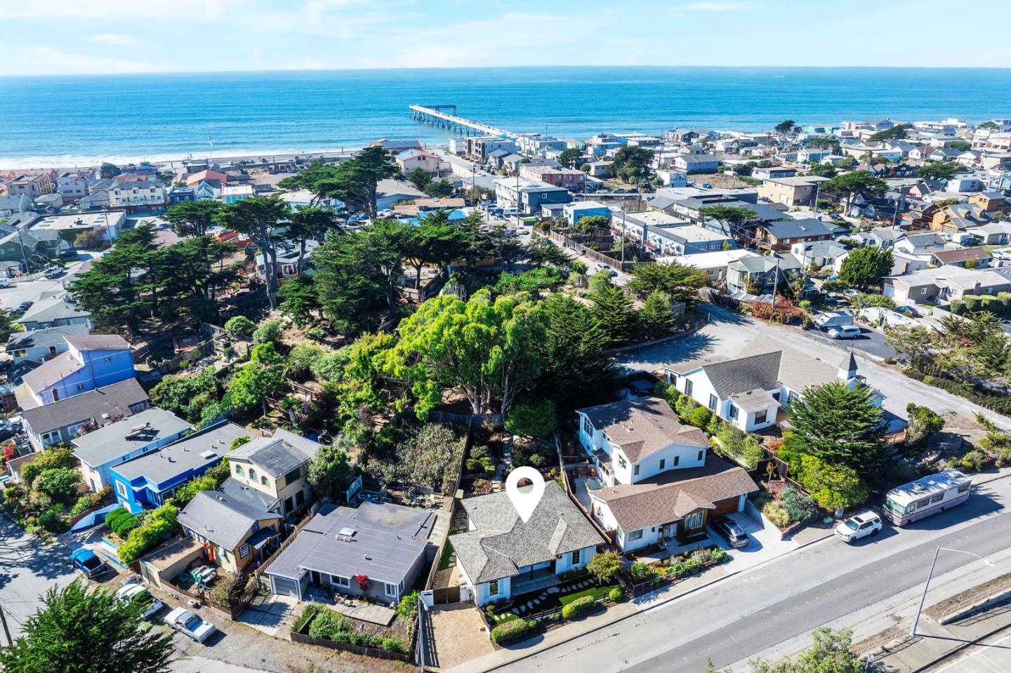 Detail Gallery Image 23 of 35 For 2240 Francisco Blvd, Pacifica,  CA 94044 - 2 Beds | 2 Baths