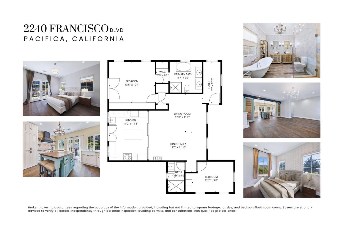 Detail Gallery Image 24 of 35 For 2240 Francisco Blvd, Pacifica,  CA 94044 - 2 Beds | 2 Baths