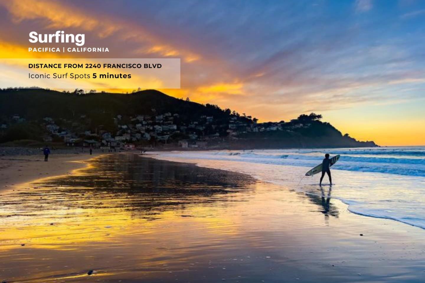 Detail Gallery Image 25 of 35 For 2240 Francisco Blvd, Pacifica,  CA 94044 - 2 Beds | 2 Baths