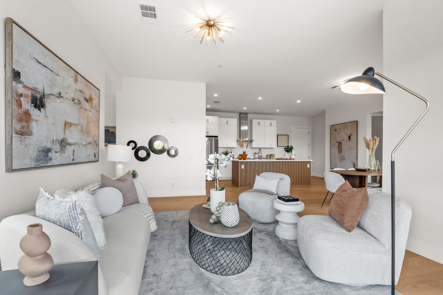 Detail Gallery Image 13 of 35 For 4115 El Camino Real #332,  Palo Alto,  CA 94306 - 3 Beds | 2/1 Baths