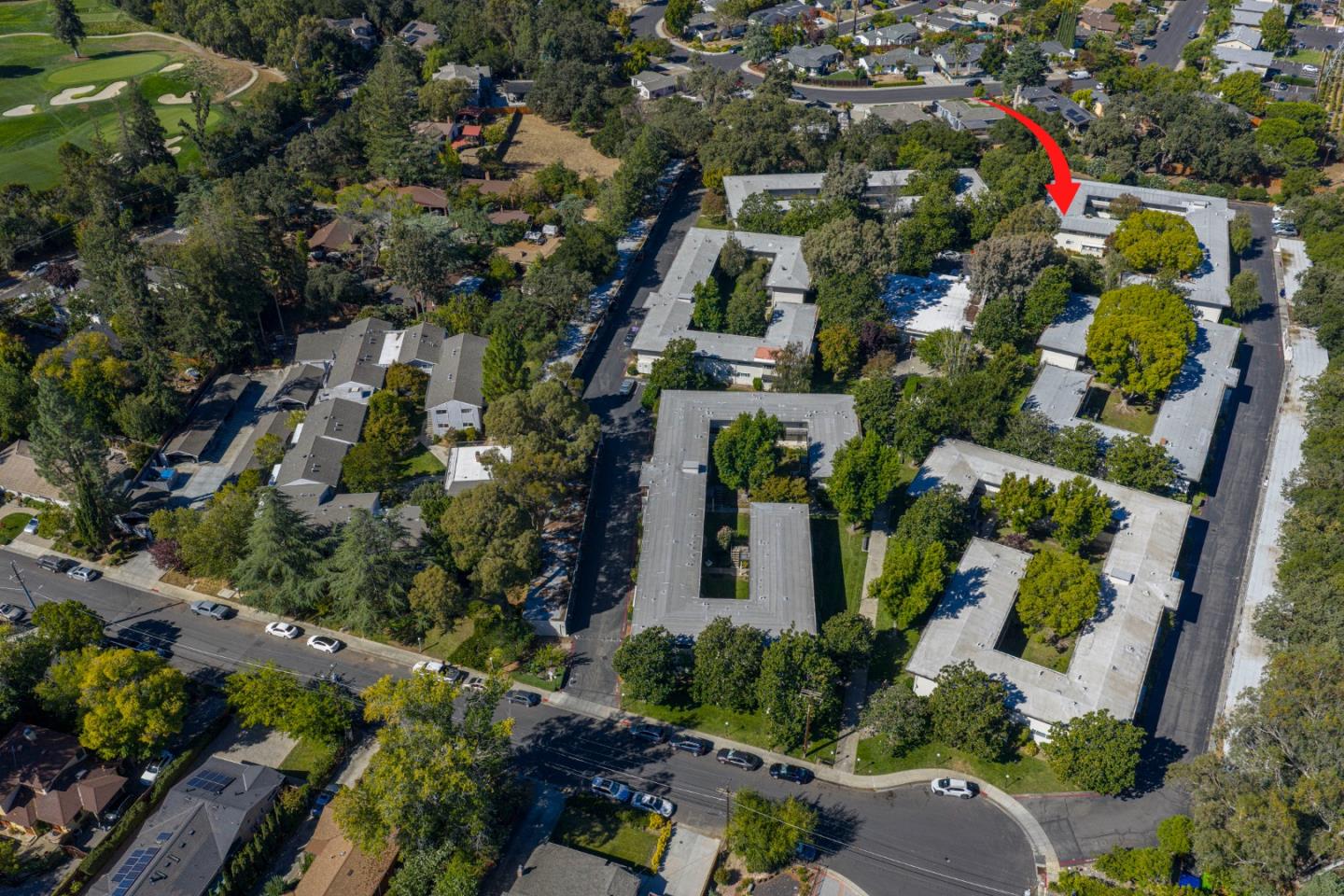 Detail Gallery Image 19 of 20 For 14225 Lora Dr #56,  Los Gatos,  CA 95032 - 2 Beds | 1 Baths