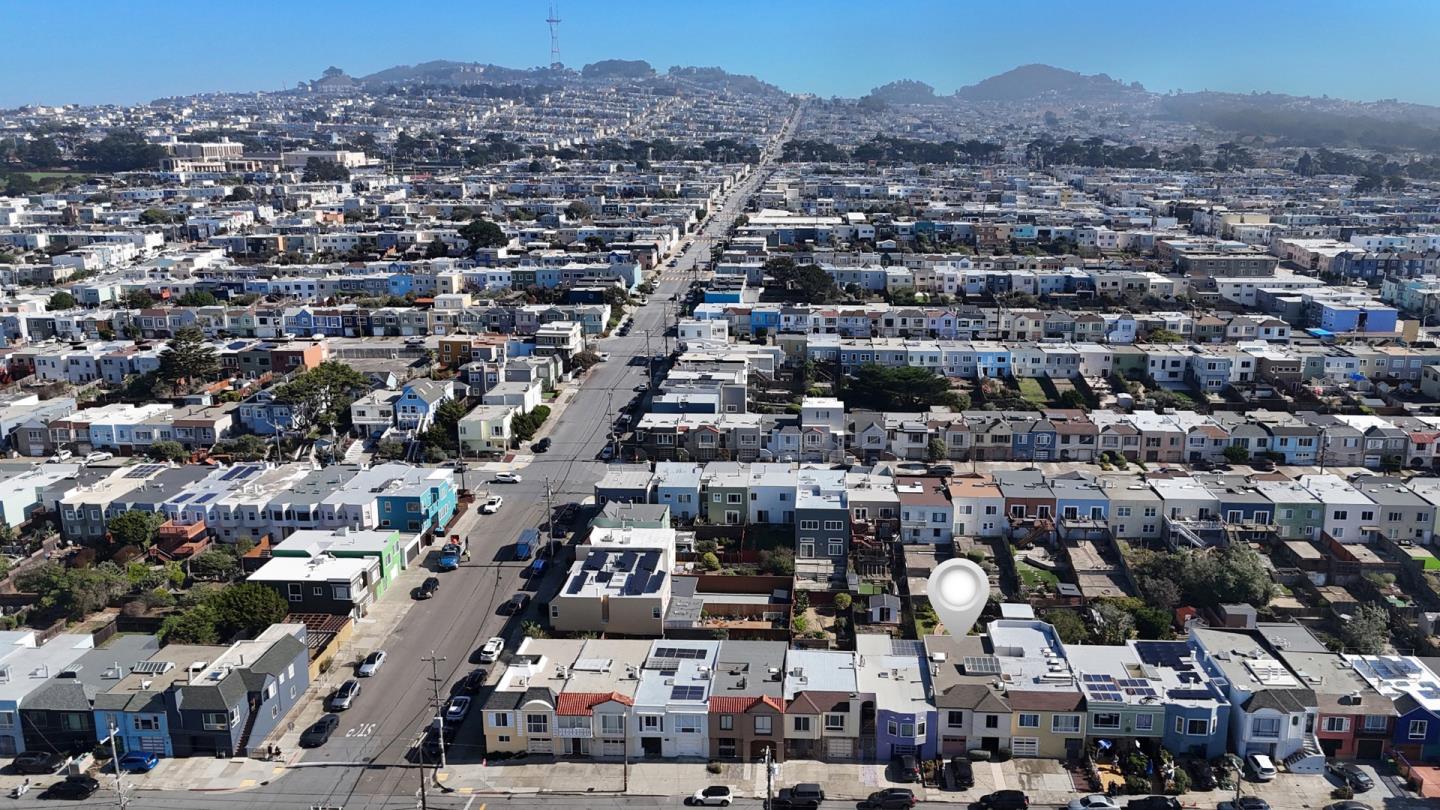 Detail Gallery Image 38 of 41 For 2326 46th Ave, San Francisco,  CA 94116 - 3 Beds | 1 Baths