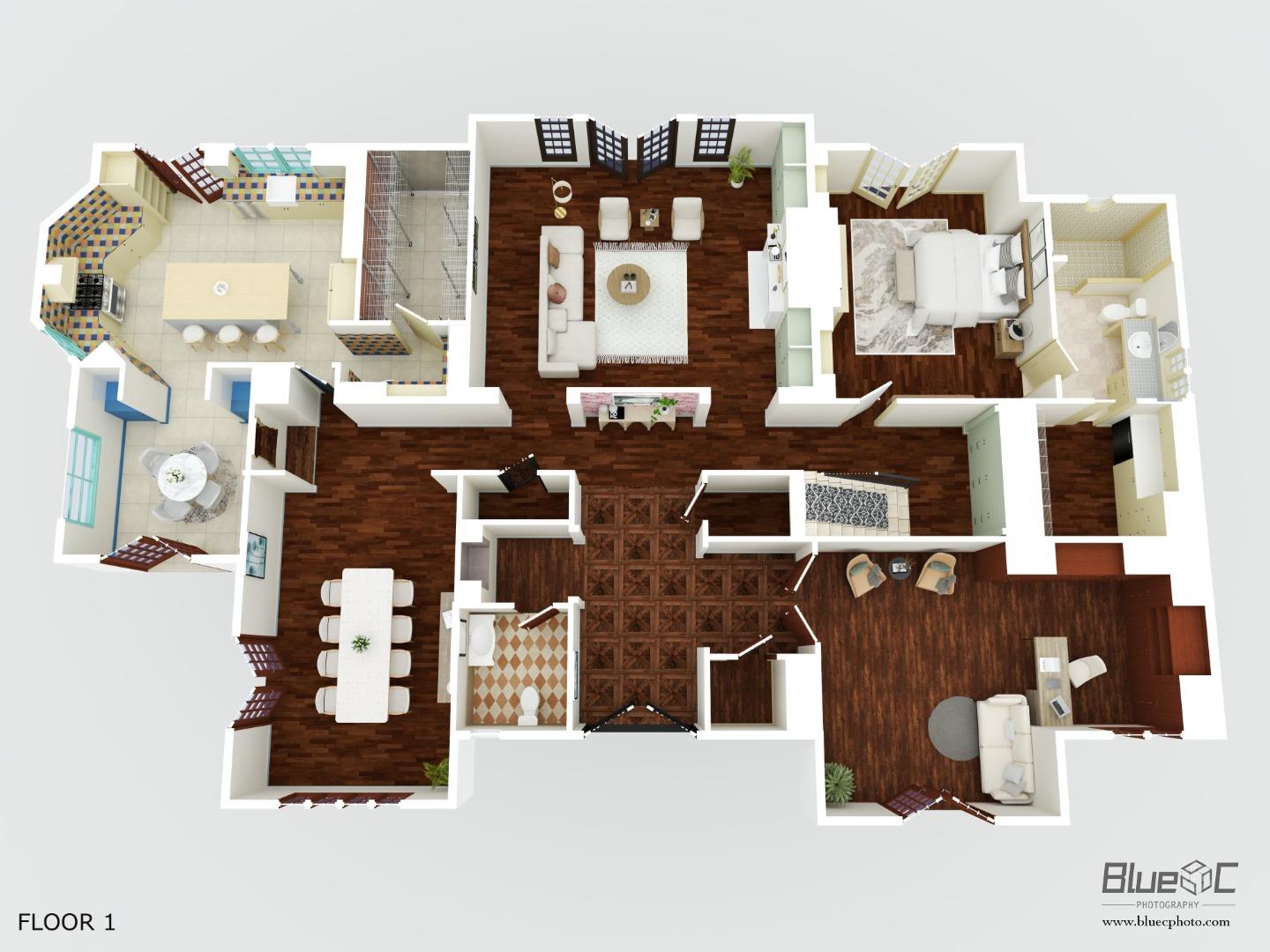 Detail Gallery Image 49 of 50 For 5371 Stonehurst Dr, Martinez,  CA 94553 - 5 Beds | 4/1 Baths