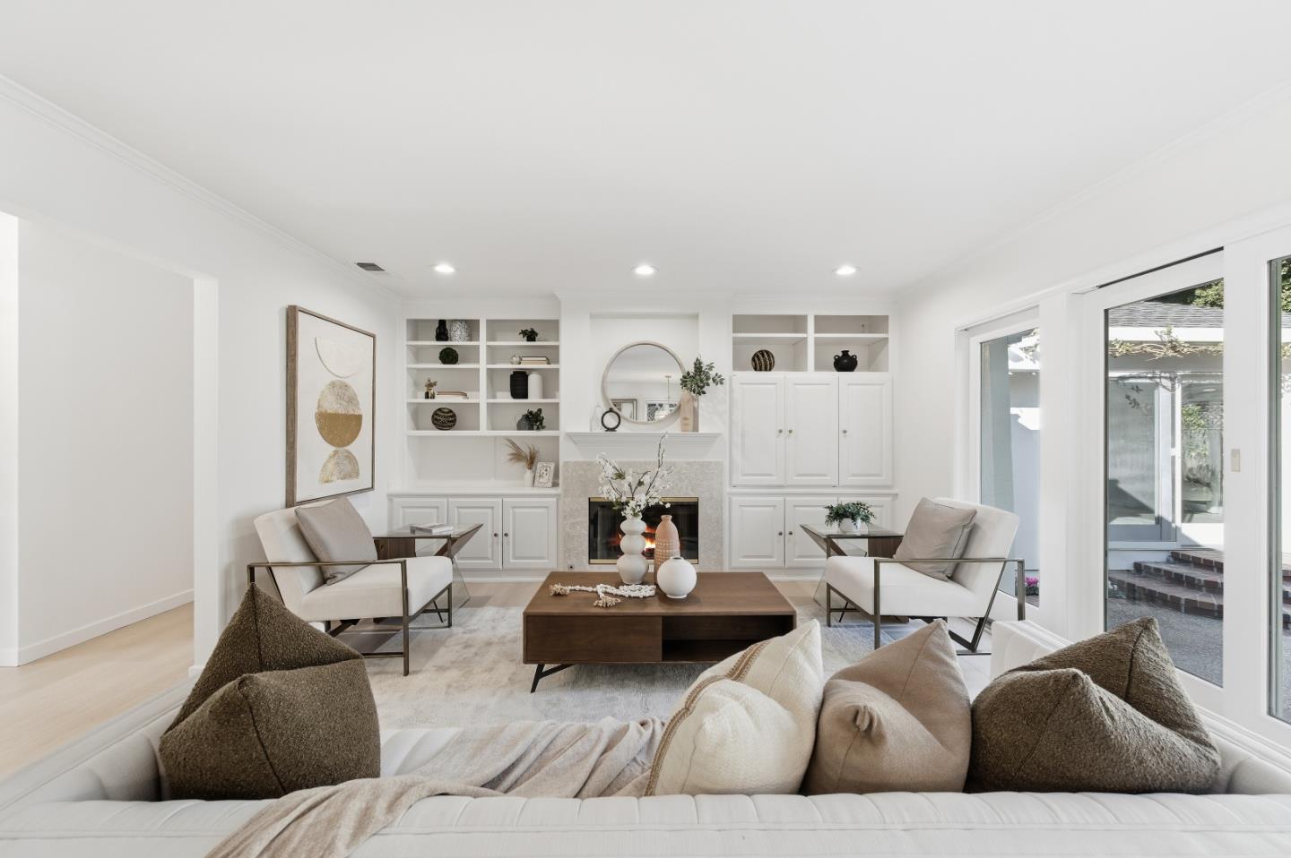 Detail Gallery Image 6 of 65 For 1023 Mercedes Ave, Los Altos,  CA 94022 - 4 Beds | 3 Baths