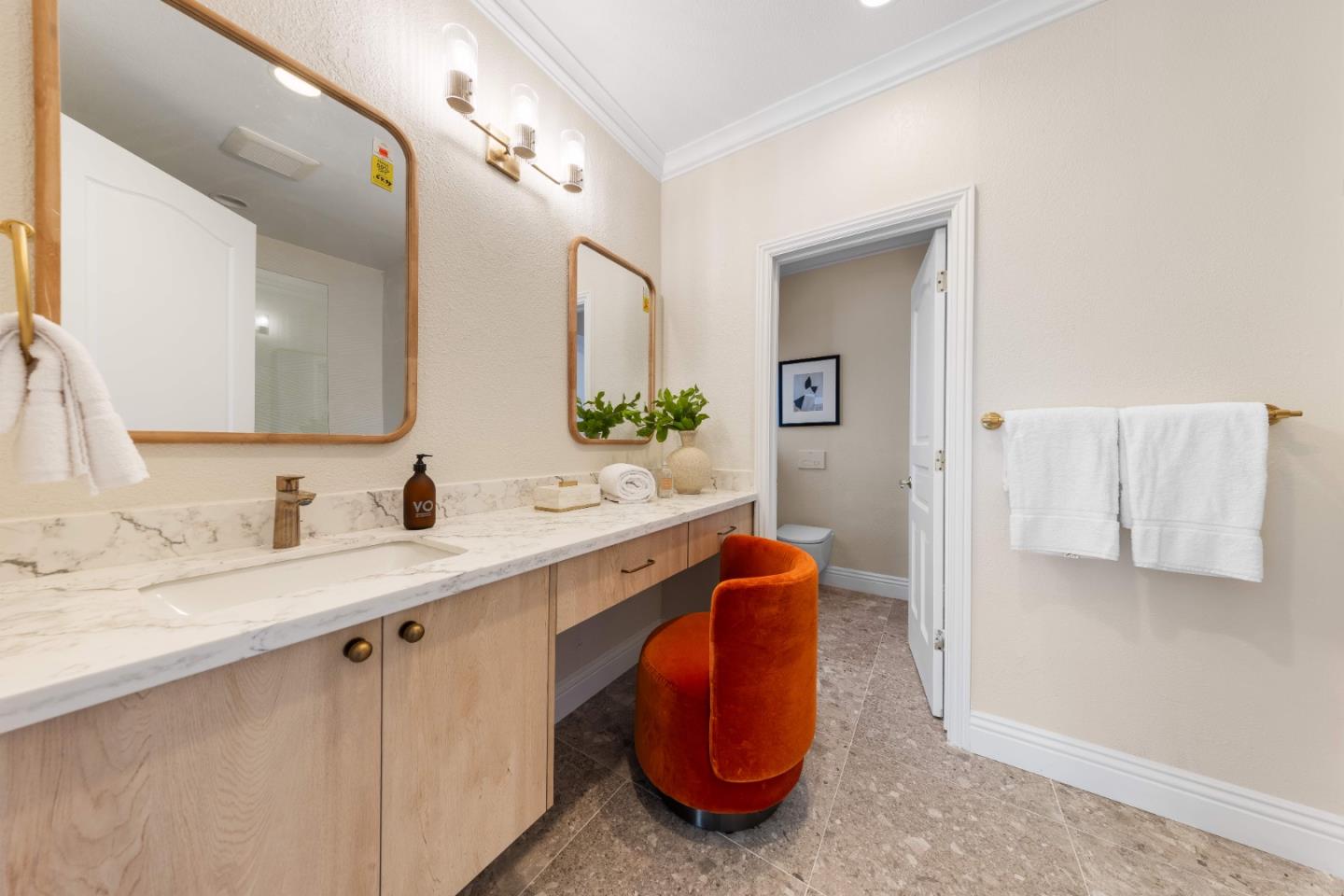 Detail Gallery Image 100 of 117 For 291 Atherton Ave, Atherton,  CA 94027 - 7 Beds | 7/1 Baths