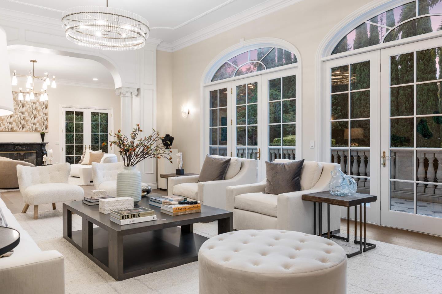 Detail Gallery Image 102 of 117 For 291 Atherton Ave, Atherton,  CA 94027 - 7 Beds | 7/1 Baths