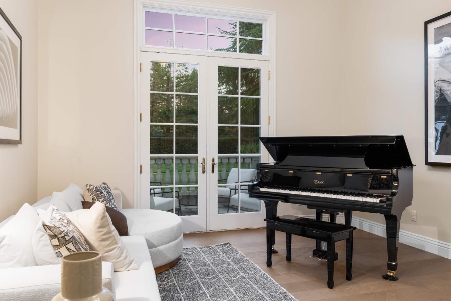 Detail Gallery Image 106 of 117 For 291 Atherton Ave, Atherton,  CA 94027 - 7 Beds | 7/1 Baths