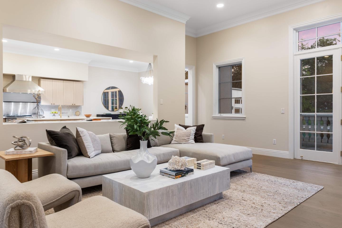 Detail Gallery Image 109 of 117 For 291 Atherton Ave, Atherton,  CA 94027 - 7 Beds | 7/1 Baths