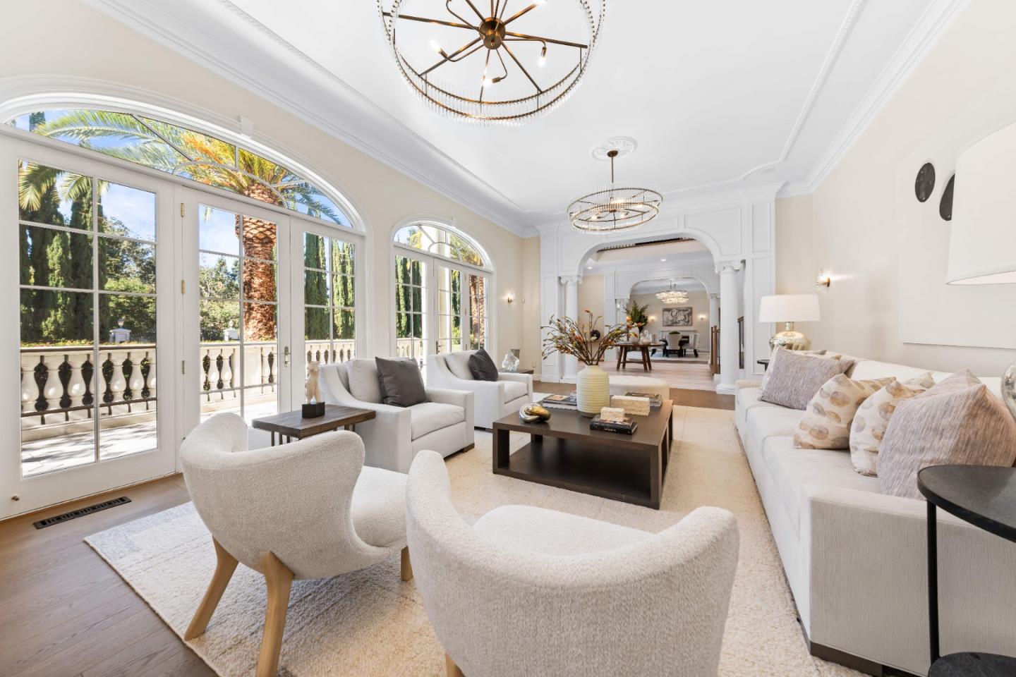 Detail Gallery Image 11 of 117 For 291 Atherton Ave, Atherton,  CA 94027 - 7 Beds | 7/1 Baths