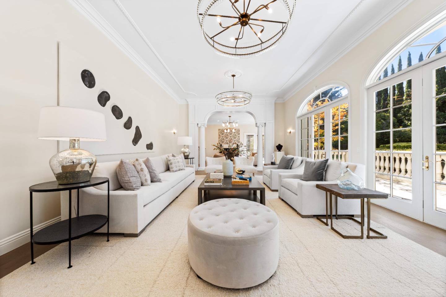 Detail Gallery Image 13 of 117 For 291 Atherton Ave, Atherton,  CA 94027 - 7 Beds | 7/1 Baths