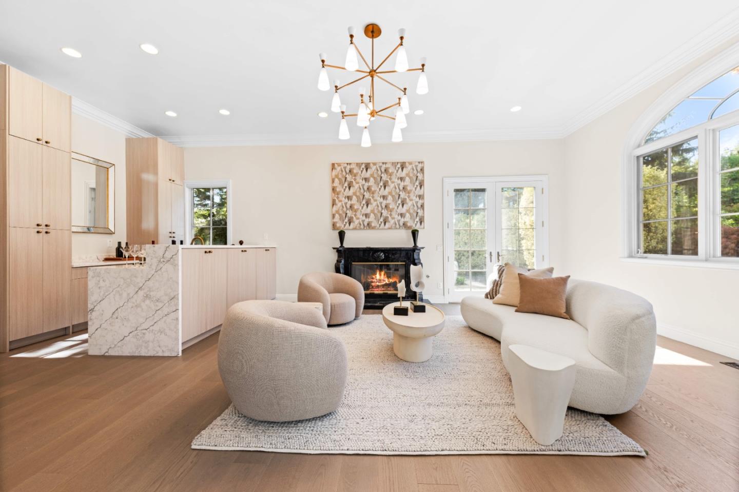 291 Atherton Avenue, Atherton, CA, 94027