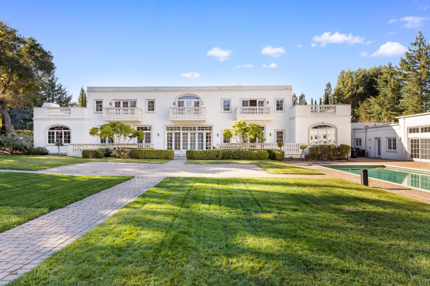 Detail Gallery Image 2 of 117 For 291 Atherton Ave, Atherton,  CA 94027 - 7 Beds | 7/1 Baths