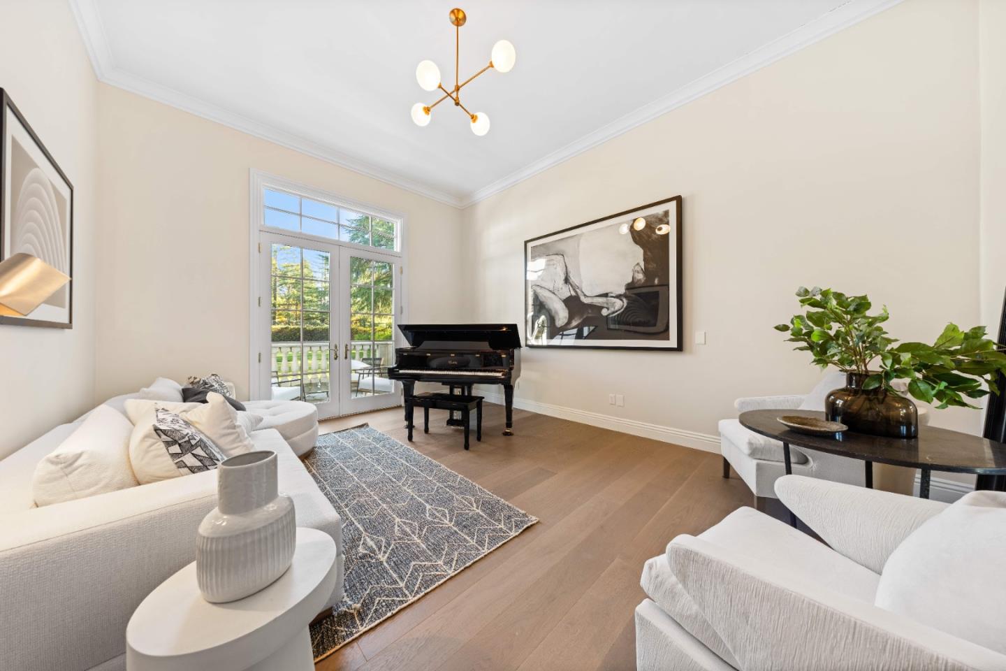 291 Atherton Avenue, Atherton, CA, 94027