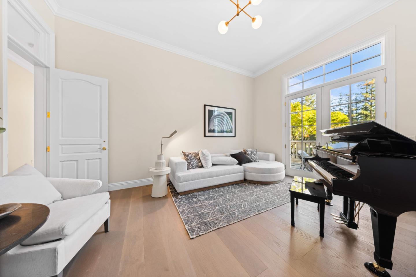 Detail Gallery Image 23 of 117 For 291 Atherton Ave, Atherton,  CA 94027 - 7 Beds | 7/1 Baths