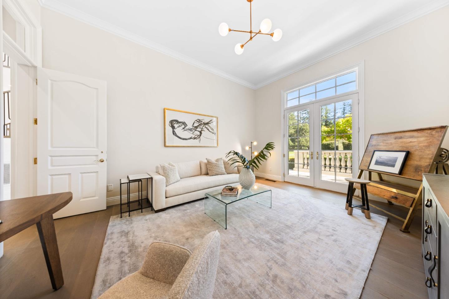 291 Atherton Avenue, Atherton, CA, 94027