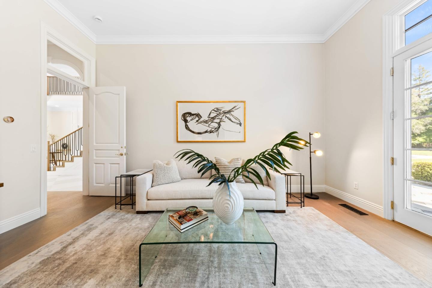 291 Atherton Avenue, Atherton, CA, 94027