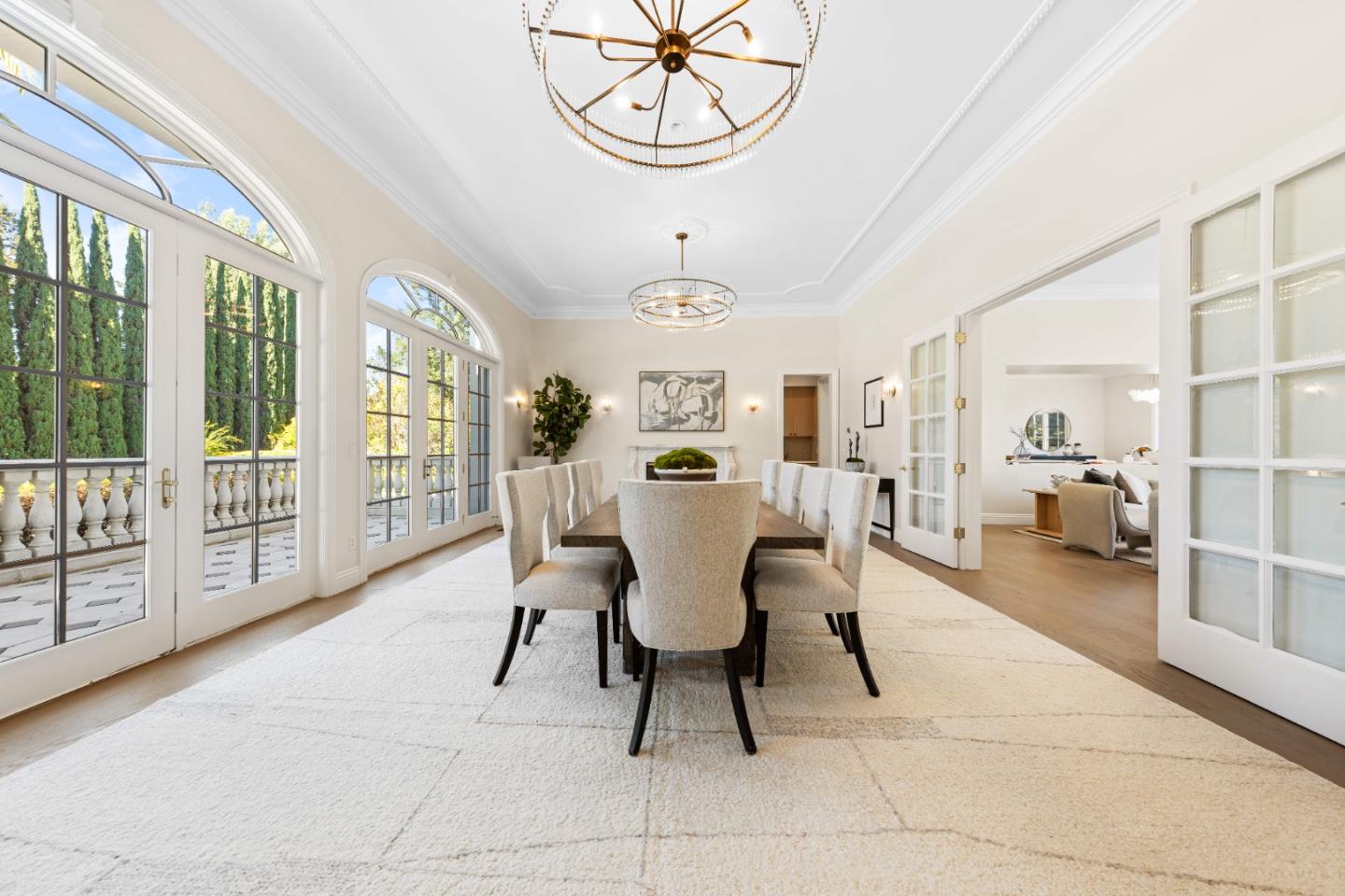 Detail Gallery Image 28 of 117 For 291 Atherton Ave, Atherton,  CA 94027 - 7 Beds | 7/1 Baths