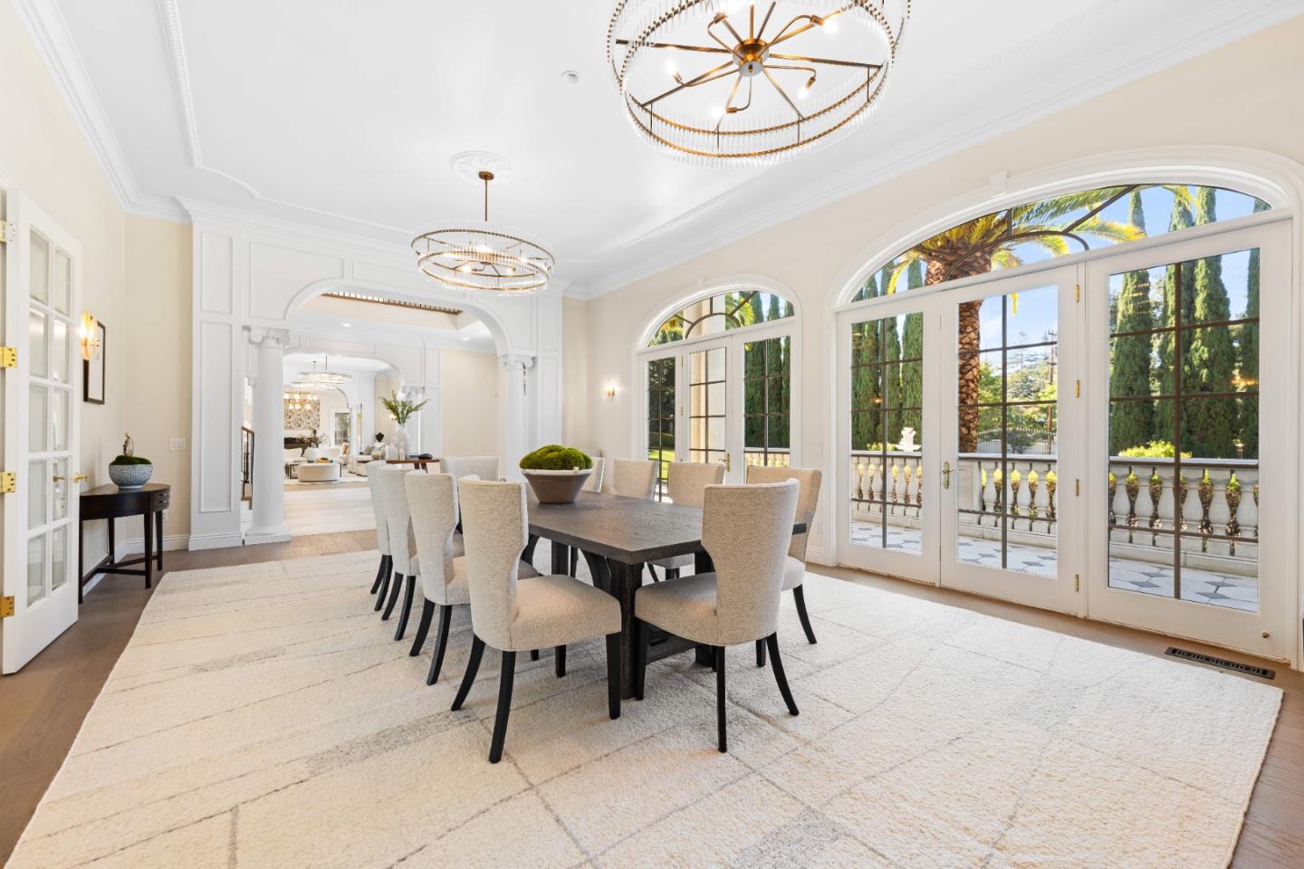 Detail Gallery Image 30 of 117 For 291 Atherton Ave, Atherton,  CA 94027 - 7 Beds | 7/1 Baths