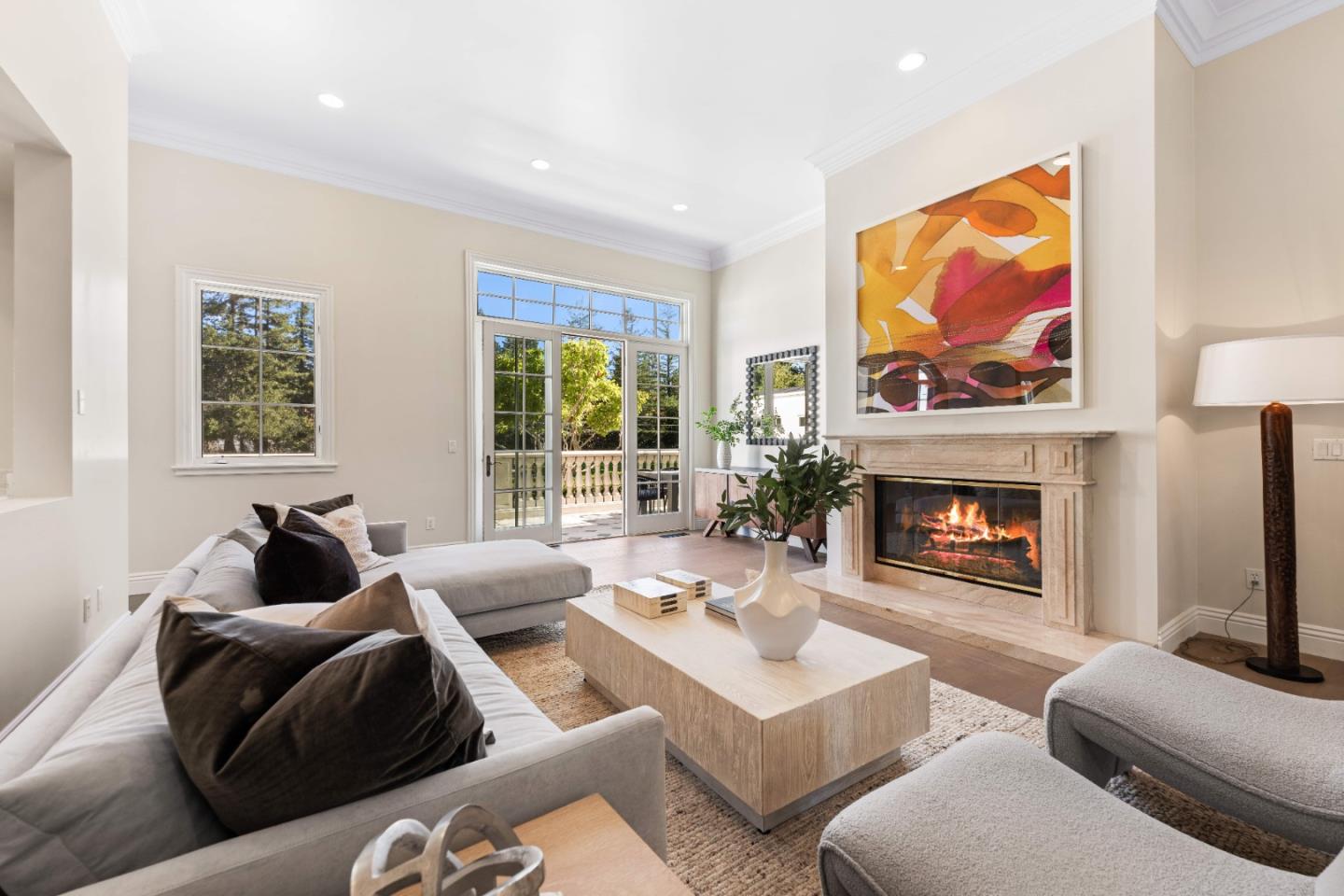 Detail Gallery Image 32 of 117 For 291 Atherton Ave, Atherton,  CA 94027 - 7 Beds | 7/1 Baths