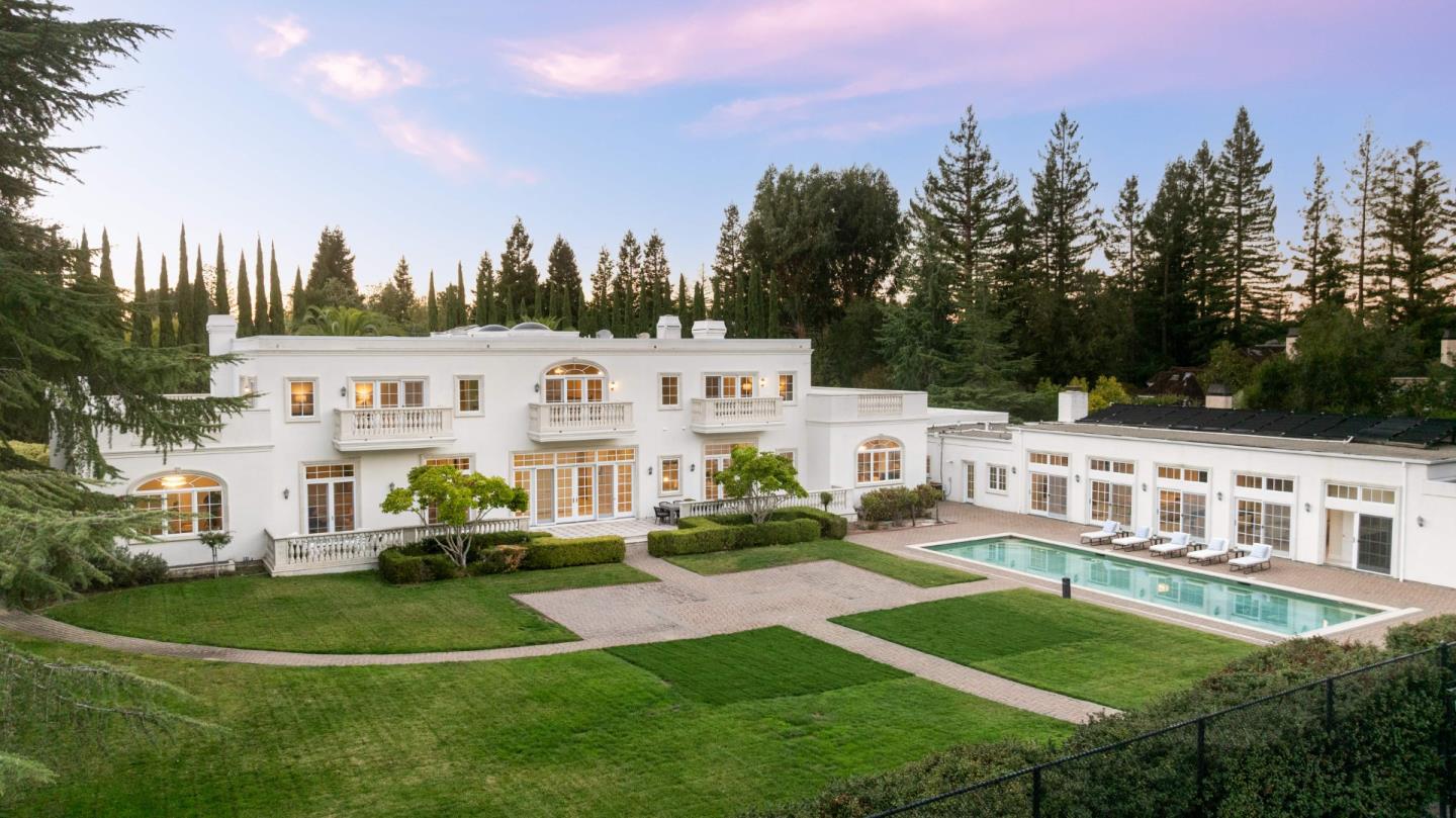 291 Atherton Avenue, Atherton, CA, 94027