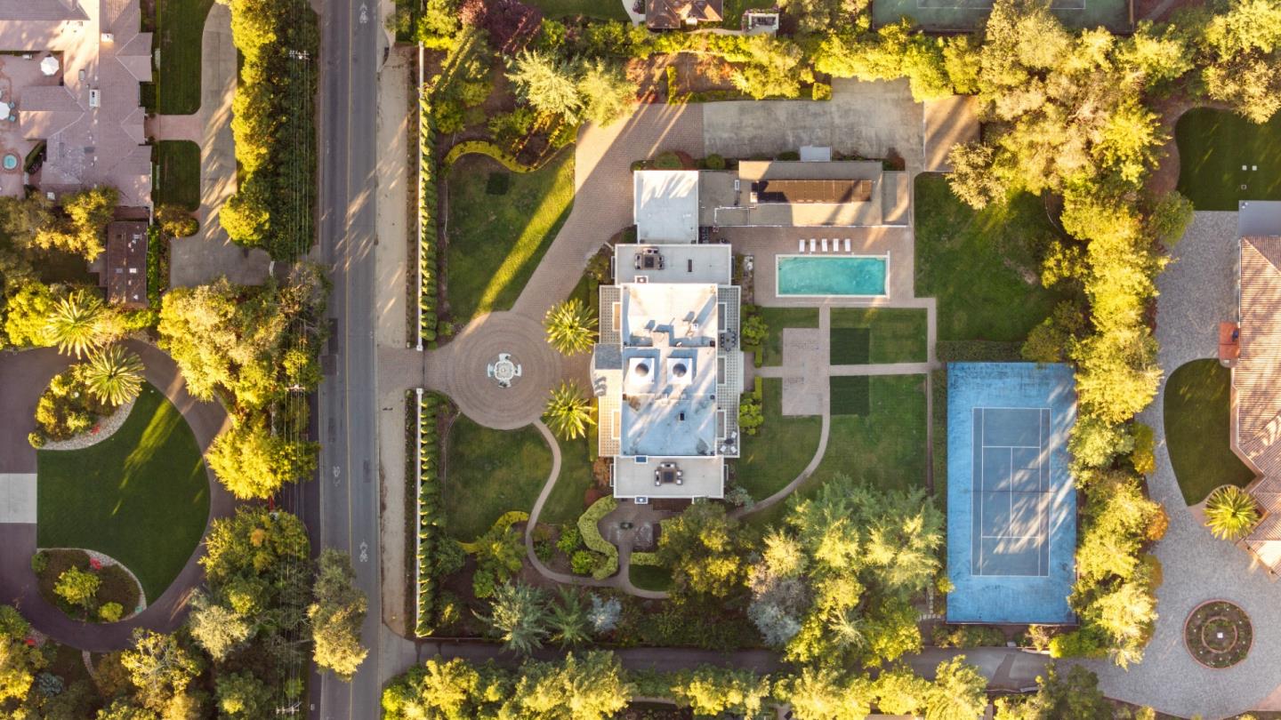 Detail Gallery Image 4 of 117 For 291 Atherton Ave, Atherton,  CA 94027 - 7 Beds | 7/1 Baths