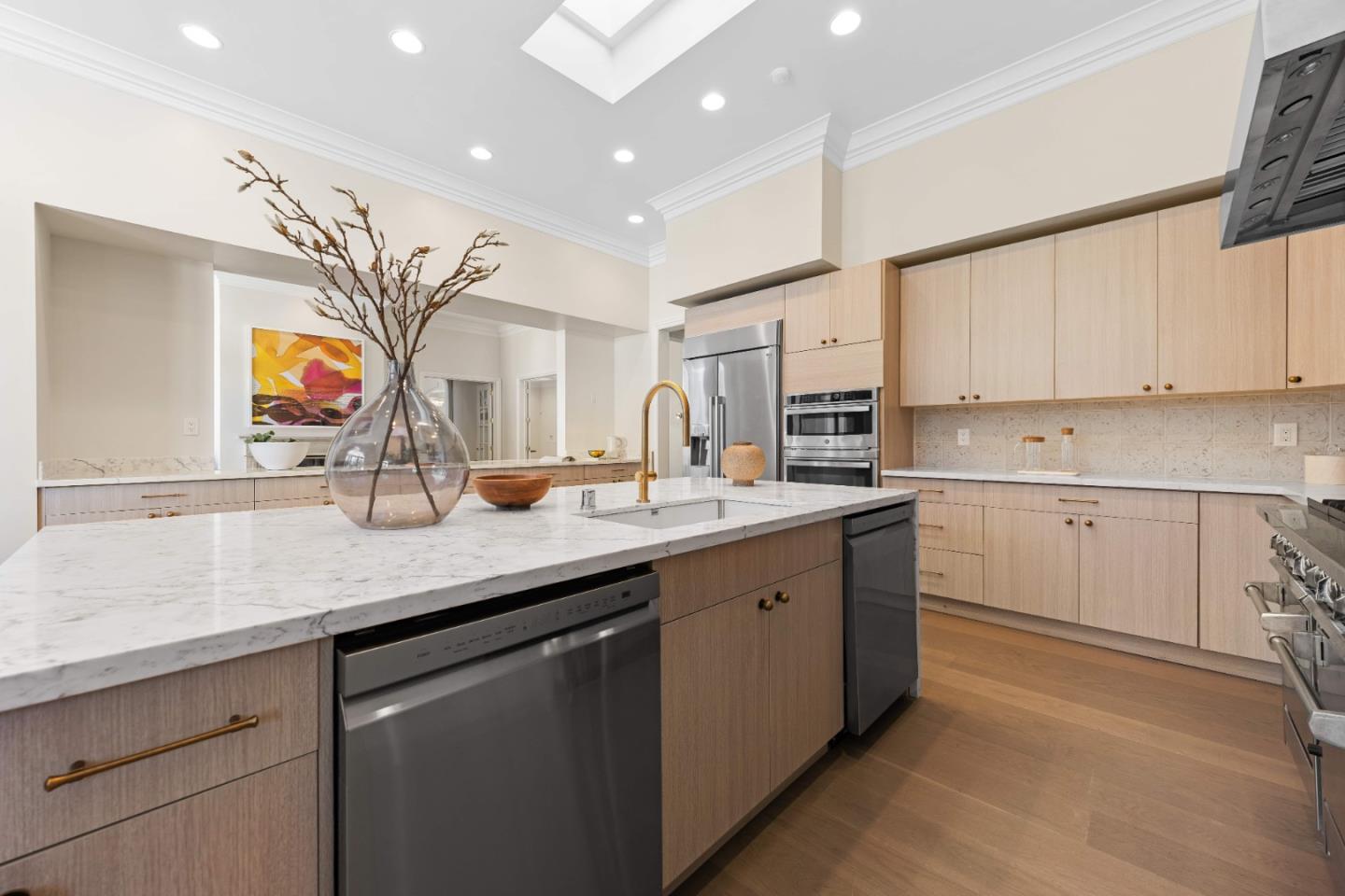 Detail Gallery Image 42 of 117 For 291 Atherton Ave, Atherton,  CA 94027 - 7 Beds | 7/1 Baths