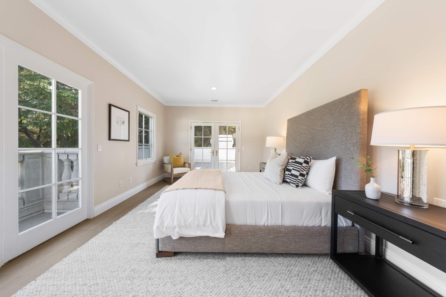 Detail Gallery Image 52 of 117 For 291 Atherton Ave, Atherton,  CA 94027 - 7 Beds | 7/1 Baths