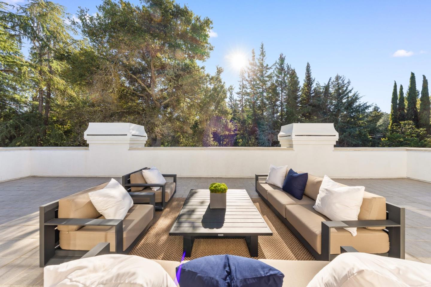 Detail Gallery Image 57 of 117 For 291 Atherton Ave, Atherton,  CA 94027 - 7 Beds | 7/1 Baths