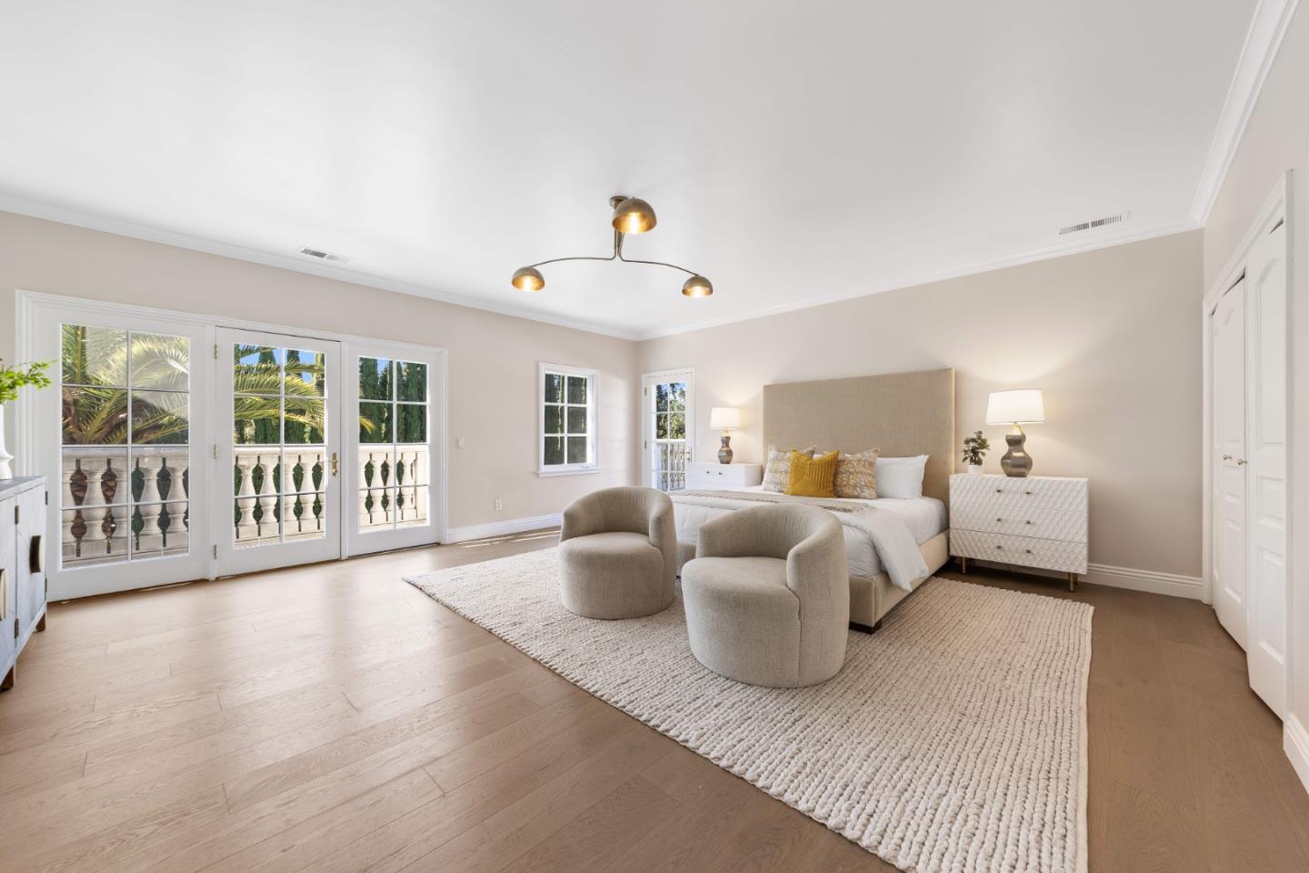 Detail Gallery Image 71 of 117 For 291 Atherton Ave, Atherton,  CA 94027 - 7 Beds | 7/1 Baths