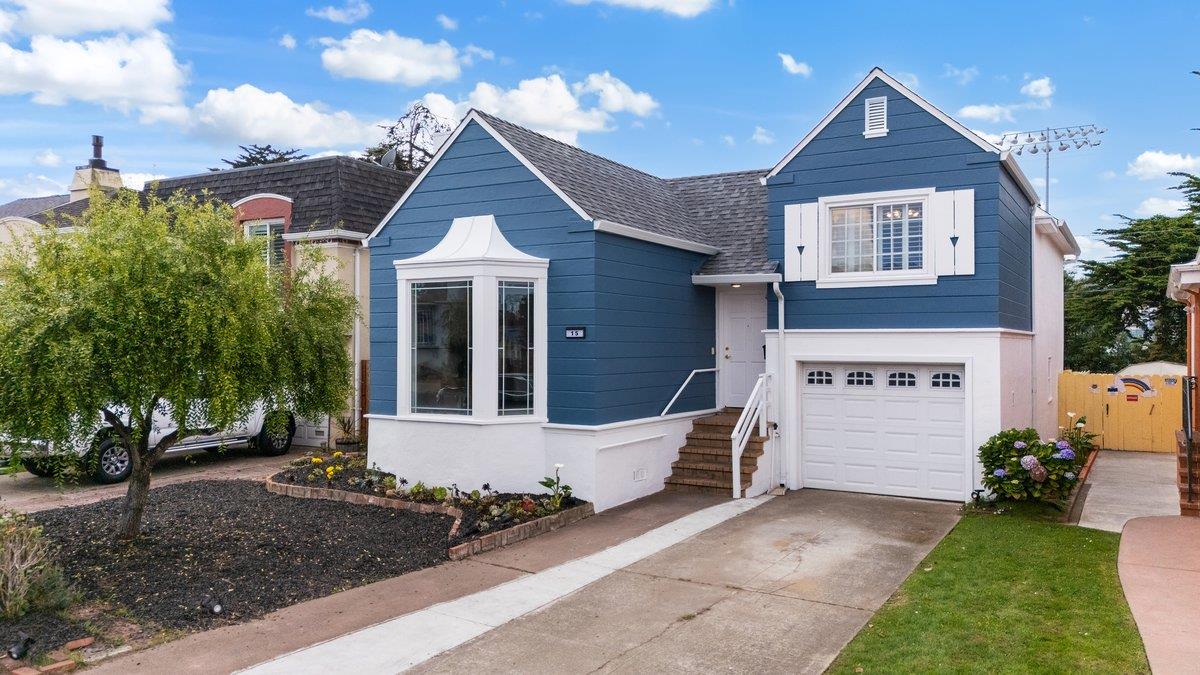 Detail Gallery Image 5 of 9 For 15 Cliffside Dr, Daly City,  CA 94015 - 3 Beds | 2 Baths