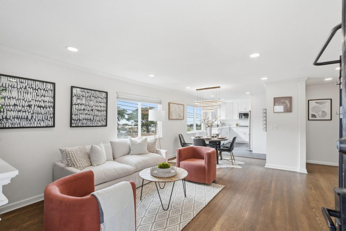 Detail Gallery Image 2 of 40 For 383 Monterey Rd, Pacifica,  CA 94044 - 3 Beds | 2 Baths