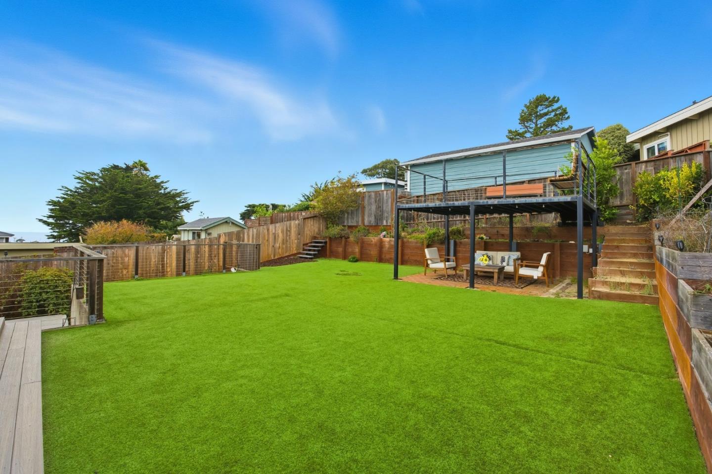 Detail Gallery Image 28 of 40 For 383 Monterey Rd, Pacifica,  CA 94044 - 3 Beds | 2 Baths