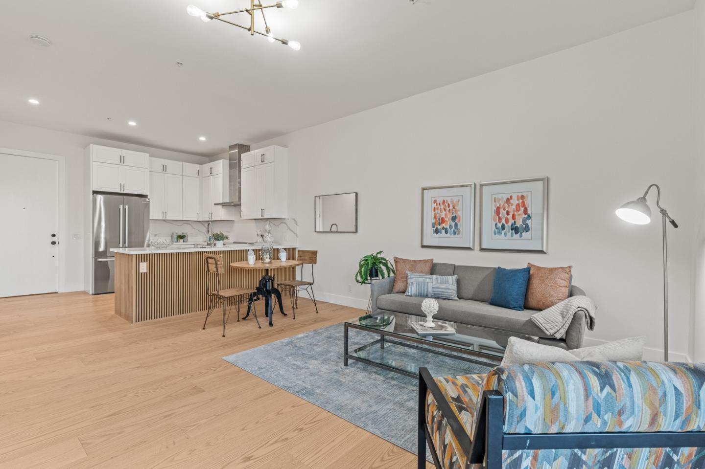 Detail Gallery Image 11 of 22 For 4115 El Camino Real #222,  Palo Alto,  CA 94306 - 1 Beds | 1 Baths