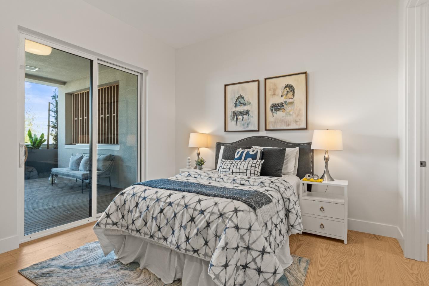 Detail Gallery Image 12 of 22 For 4115 El Camino Real #222,  Palo Alto,  CA 94306 - 1 Beds | 1 Baths