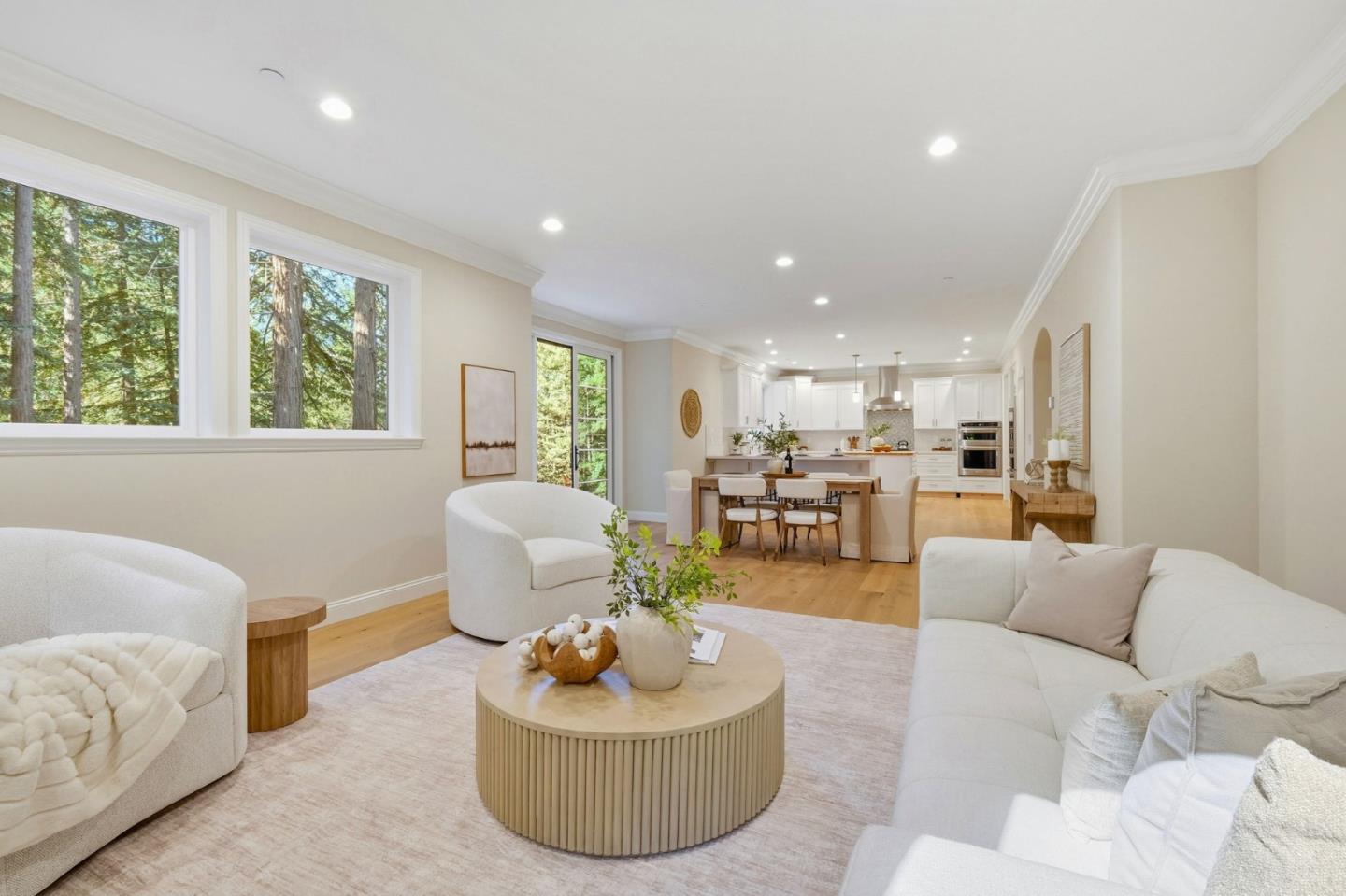 Detail Gallery Image 13 of 56 For 6 Timber Ridge Ln, Scotts Valley,  CA 95066 - 4 Beds | 3 Baths