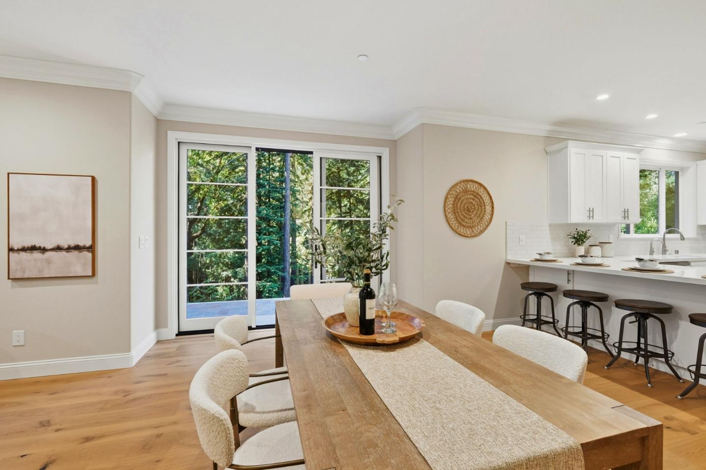 Detail Gallery Image 14 of 56 For 6 Timber Ridge Ln, Scotts Valley,  CA 95066 - 4 Beds | 3 Baths