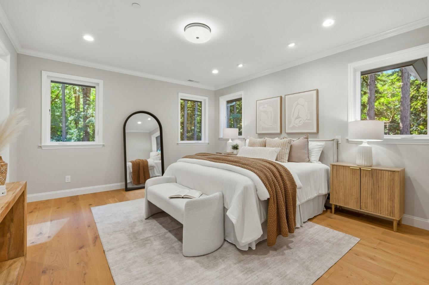 Detail Gallery Image 22 of 56 For 6 Timber Ridge Ln, Scotts Valley,  CA 95066 - 4 Beds | 3 Baths