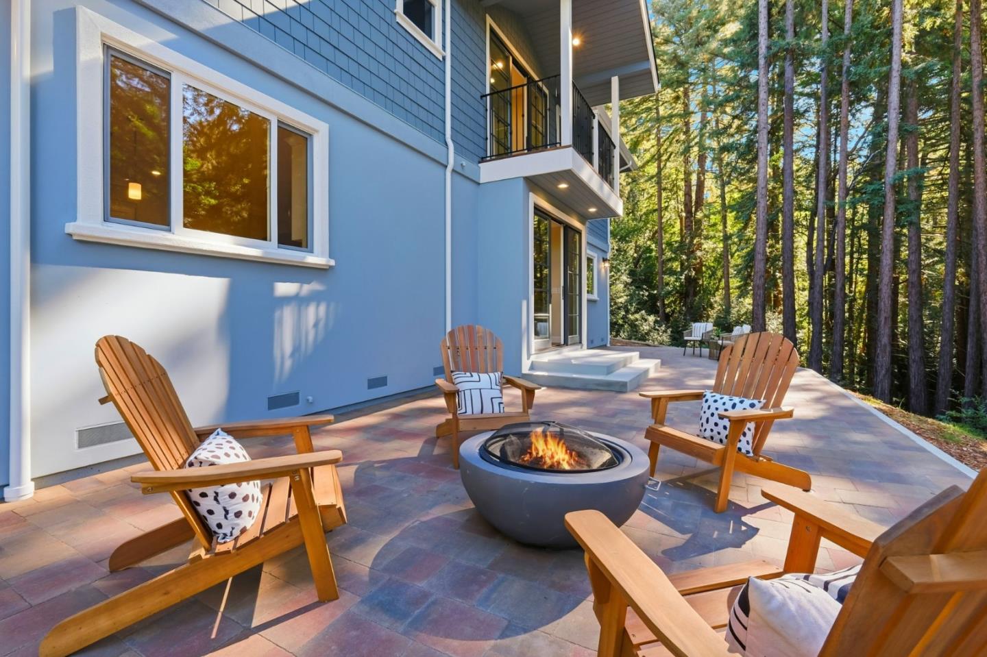 Detail Gallery Image 36 of 56 For 6 Timber Ridge Ln, Scotts Valley,  CA 95066 - 4 Beds | 3 Baths