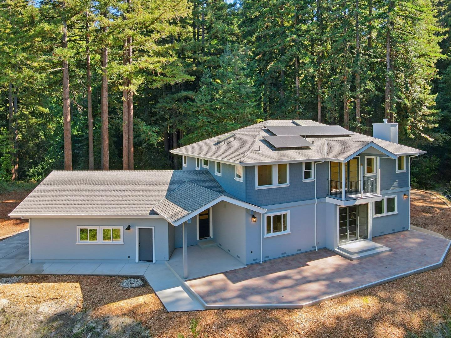 Detail Gallery Image 39 of 56 For 6 Timber Ridge Ln, Scotts Valley,  CA 95066 - 4 Beds | 3 Baths