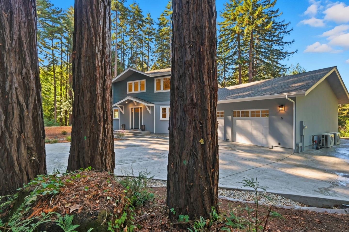 Detail Gallery Image 44 of 56 For 6 Timber Ridge Ln, Scotts Valley,  CA 95066 - 4 Beds | 3 Baths