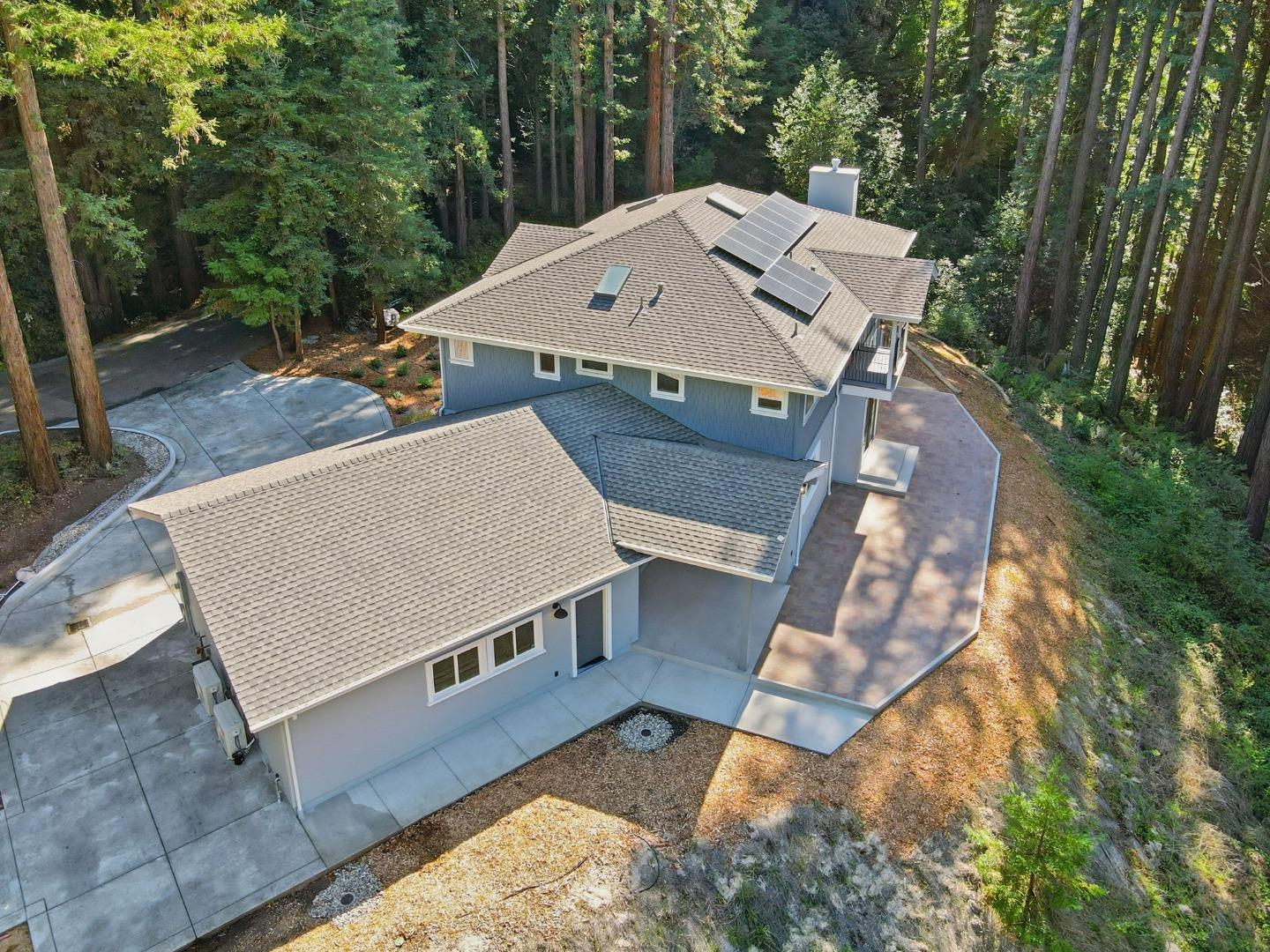 Detail Gallery Image 46 of 56 For 6 Timber Ridge Ln, Scotts Valley,  CA 95066 - 4 Beds | 3 Baths