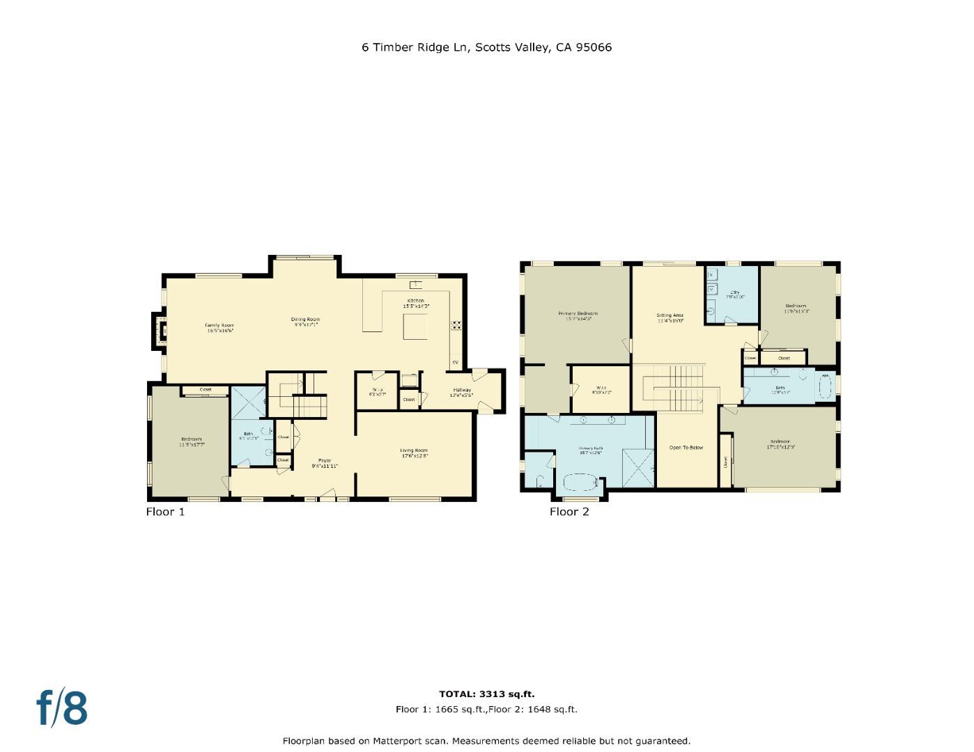 Detail Gallery Image 53 of 56 For 6 Timber Ridge Ln, Scotts Valley,  CA 95066 - 4 Beds | 3 Baths