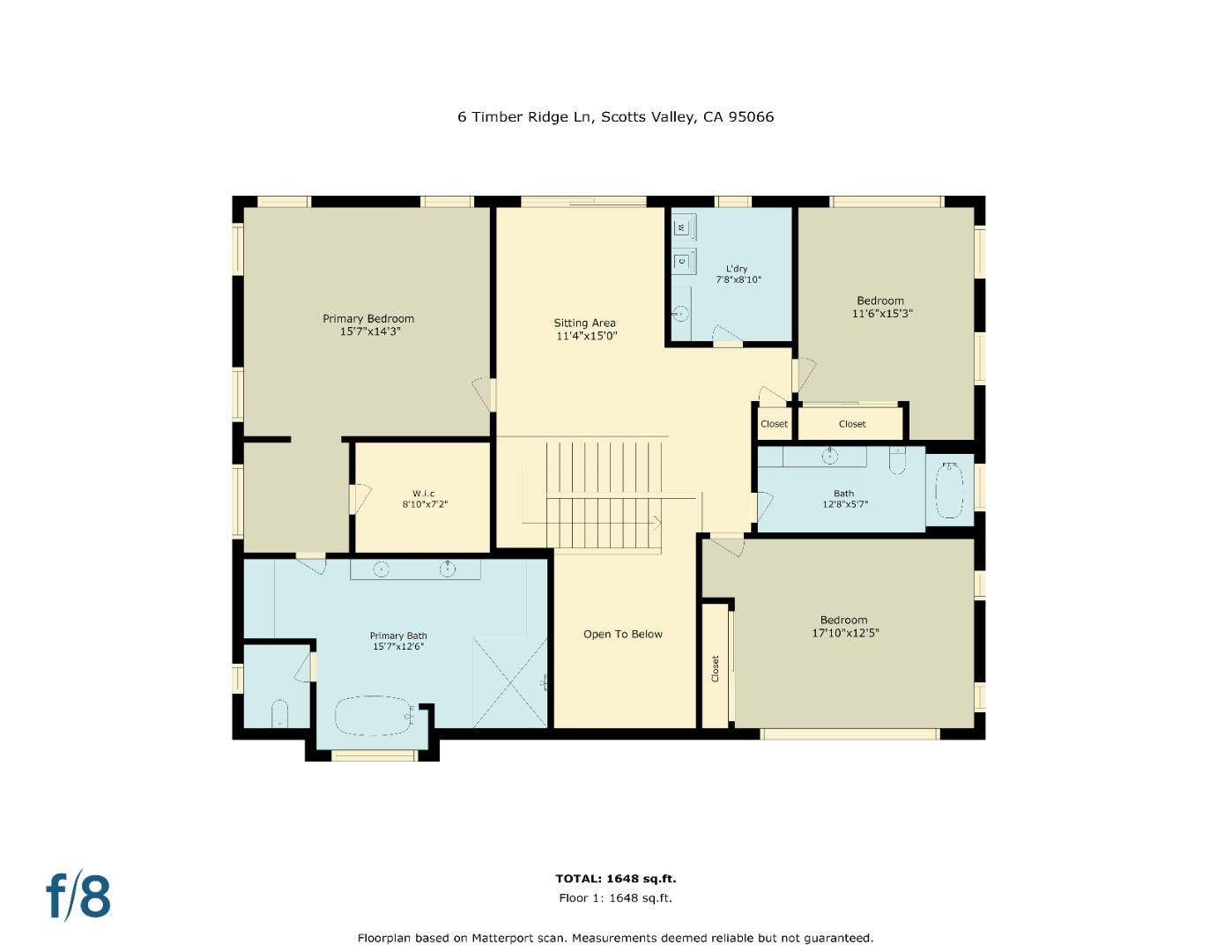 Detail Gallery Image 55 of 56 For 6 Timber Ridge Ln, Scotts Valley,  CA 95066 - 4 Beds | 3 Baths