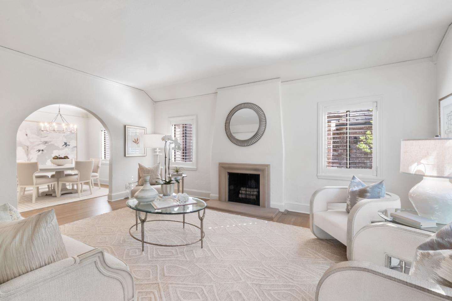 Detail Gallery Image 3 of 66 For 1568 Columbus Ave, Burlingame,  CA 94010 - 4 Beds | 3/1 Baths