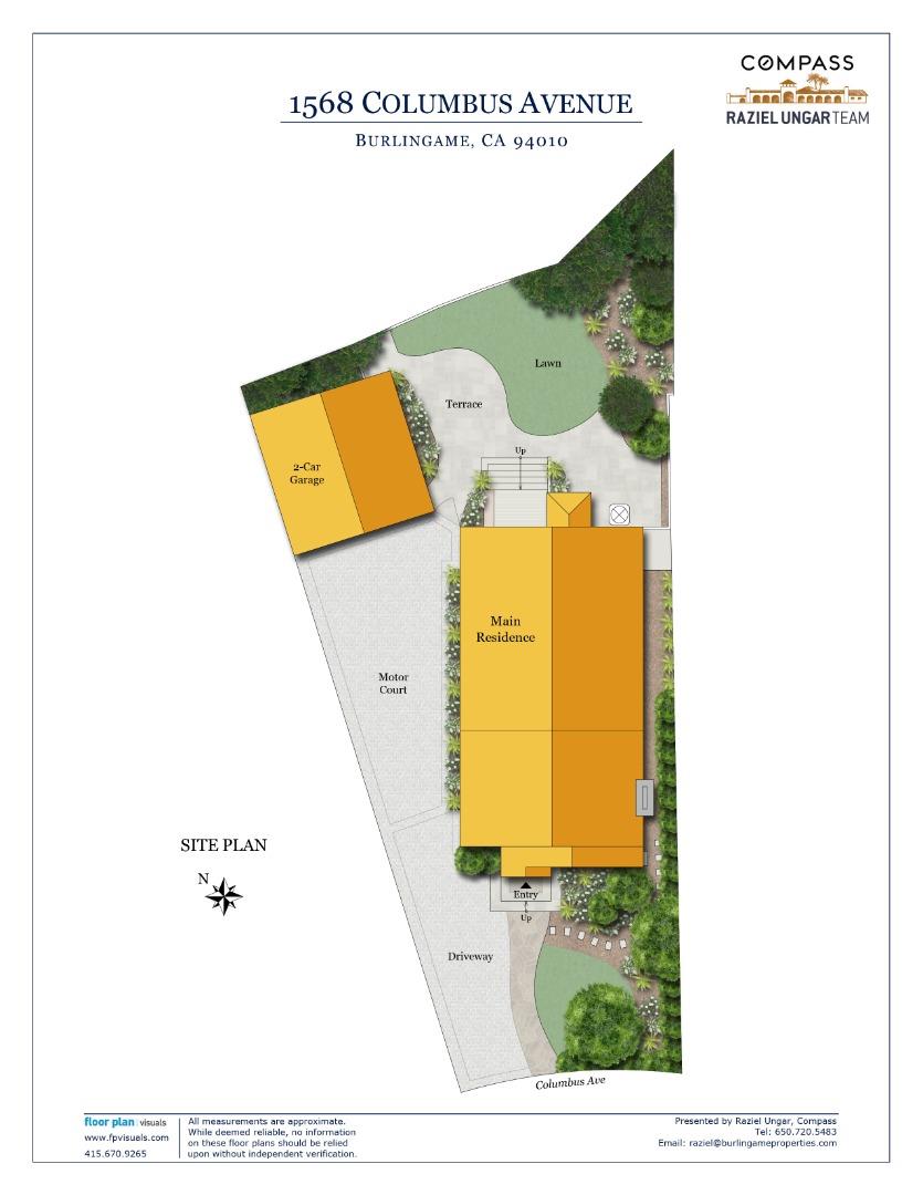 Detail Gallery Image 66 of 66 For 1568 Columbus Ave, Burlingame,  CA 94010 - 4 Beds | 3/1 Baths