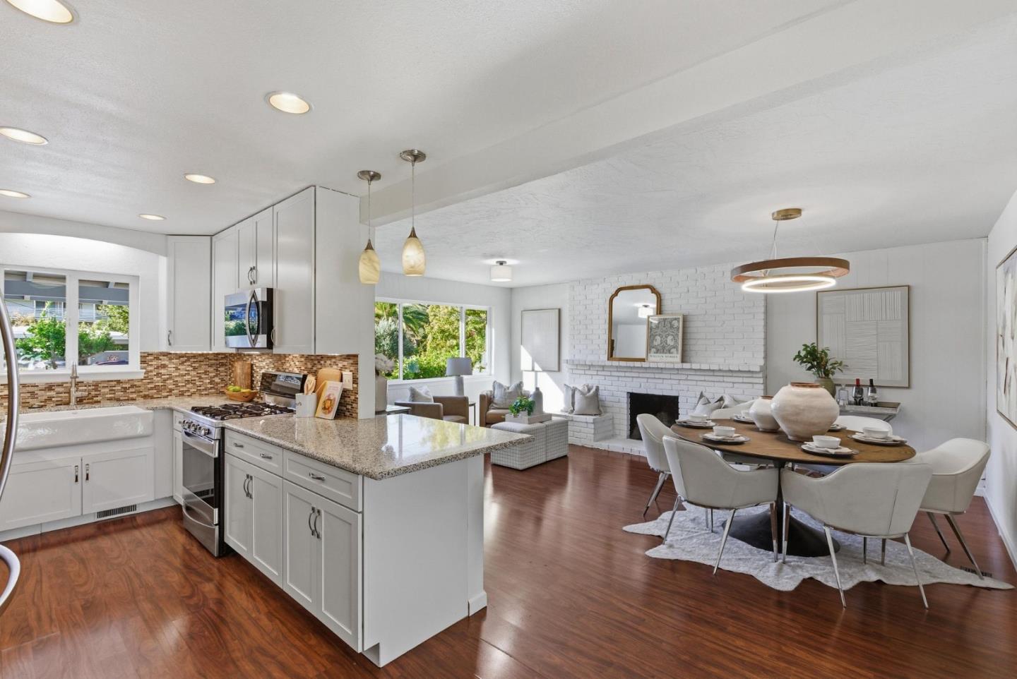 Detail Gallery Image 8 of 41 For 1748 Germaine Ct, Hayward,  CA 94541 - 3 Beds | 2 Baths